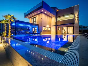 Ferienwohnung für 8 Personen (90 m²) in Vir