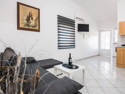 Ferienwohnung für 4 Personen (30 m²) in Vir 8/10