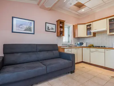 Ferienwohnung für 4 Personen (50 m²) in Vir 5/10