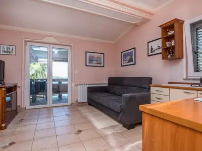 Ferienwohnung für 4 Personen (50 m²) in Vir 8/10