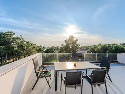 Ferienwohnung für 6 Personen (80 m²) in Vir 2/10