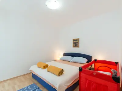 Ferienwohnung für 4 Personen (45 m²) in Vir 8/10