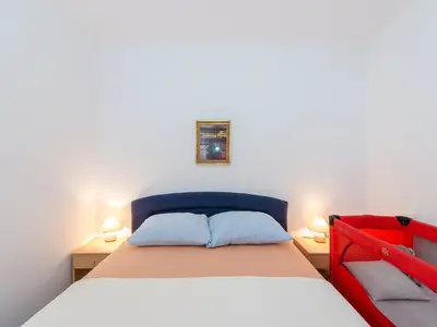 Ferienwohnung für 4 Personen (45 m²) in Vir 9/10