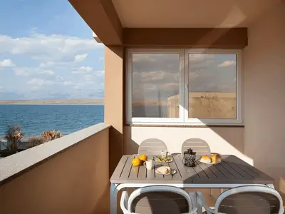 Ferienwohnung für 4 Personen (42 m²) in Vir 1/10