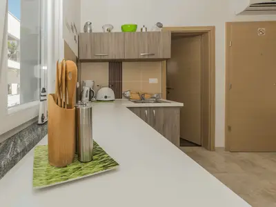 Ferienwohnung für 6 Personen (47 m²) in Vir 5/10