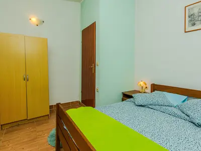Ferienwohnung für 4 Personen (35 m²) in Vir 4/9