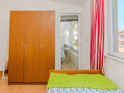 Ferienwohnung für 4 Personen (35 m²) in Vir 7/9