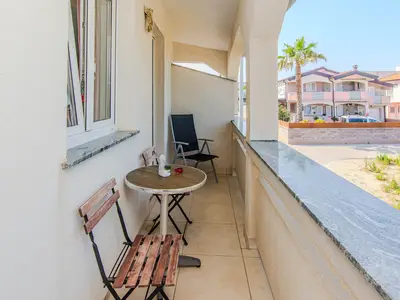 Ferienwohnung für 4 Personen (35 m²) in Vir 8/9