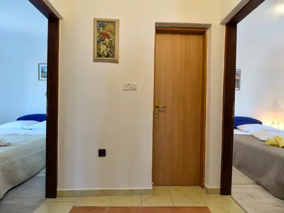 Ferienwohnung für 6 Personen (50 m²) in Vir 6/10