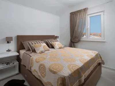 Ferienwohnung für 4 Personen (50 m²) in Vir 5/10