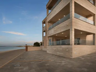 Ferienwohnung für 4 Personen (50 m²) in Vir 8/10