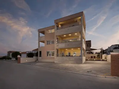 Ferienwohnung für 4 Personen (50 m²) in Vir 10/10