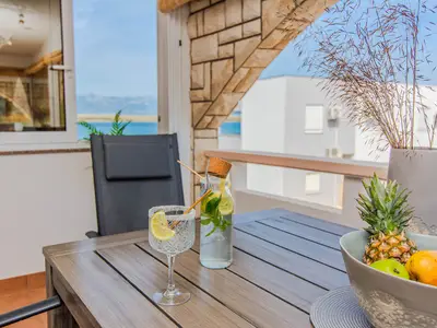 Ferienwohnung für 4 Personen (48 m²) in Vir 2/10