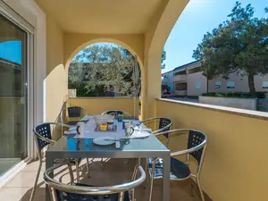 Ferienwohnung für 5 Personen (55 m²) in Vir