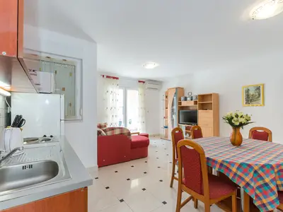 Ferienwohnung für 5 Personen (55 m²) in Vir 3/10