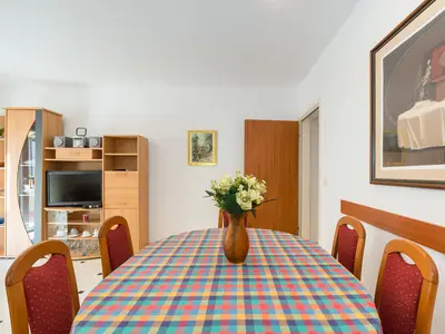 Ferienwohnung für 5 Personen (55 m²) in Vir 5/10