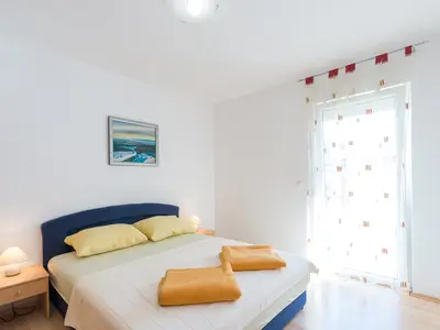 Ferienwohnung für 5 Personen (55 m²) in Vir 8/10