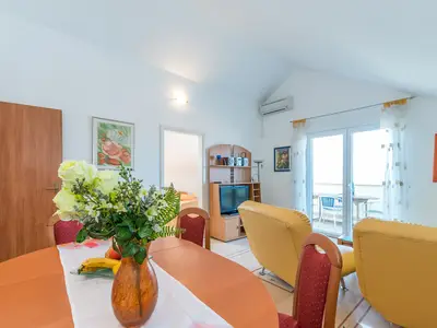 Ferienwohnung für 6 Personen (65 m²) in Vir 4/10