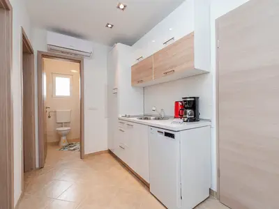 Ferienwohnung für 4 Personen (35 m²) in Vir 6/10