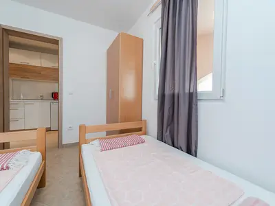 Ferienwohnung für 4 Personen (35 m²) in Vir 10/10