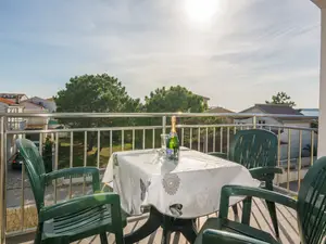 Ferienwohnung für 5 Personen (65 m²) in Vir