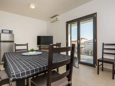 Ferienwohnung für 5 Personen (65 m²) in Vir 7/10