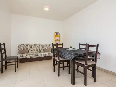 Ferienwohnung für 5 Personen (65 m²) in Vir 9/10