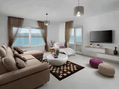 Ferienwohnung für 6 Personen (105 m²) in Vir 3/10