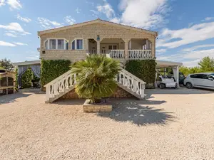 Ferienwohnung für 4 Personen (55 m²) in Vir