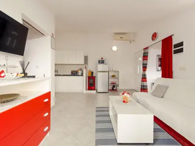 Ferienwohnung für 4 Personen (55 m²) in Vir 7/10