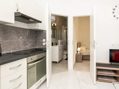 Ferienwohnung für 2 Personen (28 m²) in Vir 4/10