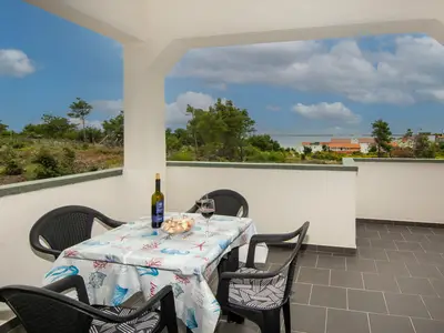 Ferienwohnung für 2 Personen (28 m²) in Vir 9/10