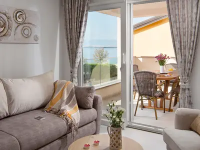 Ferienwohnung für 4 Personen (63 m²) in Vir 2/10