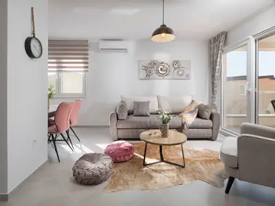 Ferienwohnung für 4 Personen (63 m²) in Vir 3/10