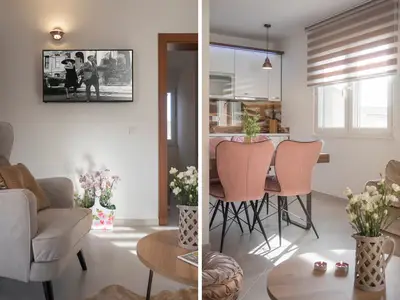 Ferienwohnung für 4 Personen (63 m²) in Vir 5/10