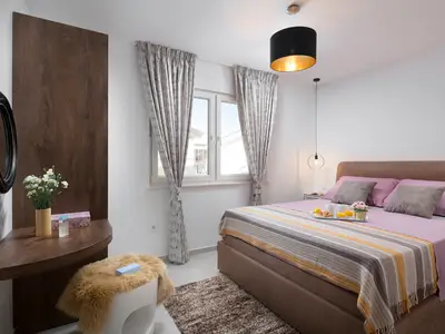 Ferienwohnung für 4 Personen (63 m²) in Vir 9/10