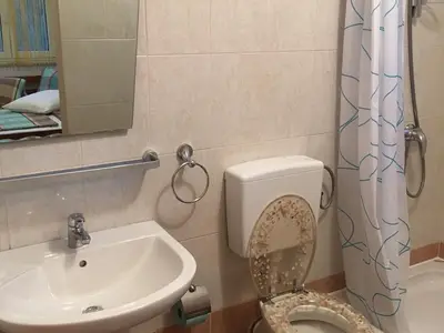 Ferienwohnung für 6 Personen (50 m²) in Vir 9/10