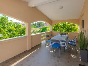 Ferienwohnung für 6 Personen (54 m²) in Vir