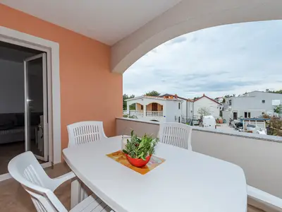 Ferienwohnung für 4 Personen (35 m²) in Vir 1/10