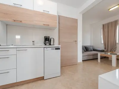 Ferienwohnung für 4 Personen (35 m²) in Vir 7/10