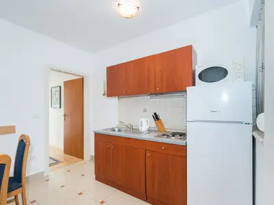 Ferienwohnung für 6 Personen (60 m²) in Vir 3/10