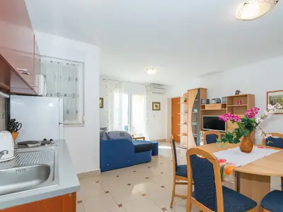 Ferienwohnung für 6 Personen (60 m²) in Vir 4/10