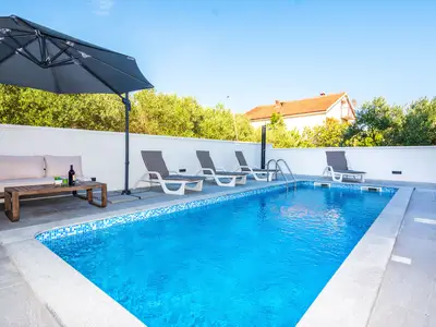 Ferienwohnung für 6 Personen (131 m²) in Vir 2/10