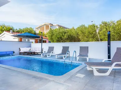 Ferienwohnung für 6 Personen (131 m²) in Vir 4/10