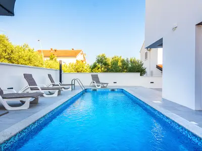 Ferienwohnung für 6 Personen (131 m²) in Vir 5/10