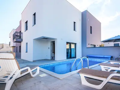 Ferienwohnung für 6 Personen (131 m²) in Vir 6/10