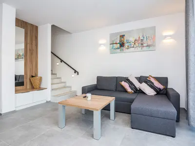 Ferienwohnung für 6 Personen (131 m²) in Vir 9/10