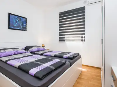Ferienwohnung für 4 Personen (30 m²) in Vir 9/10