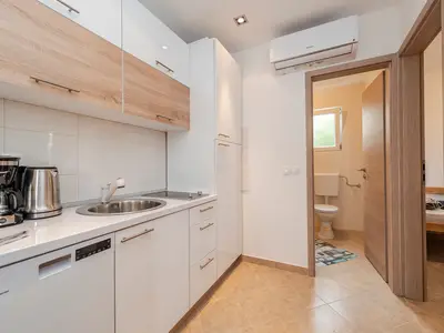 Ferienwohnung für 4 Personen (35 m²) in Vir 5/10