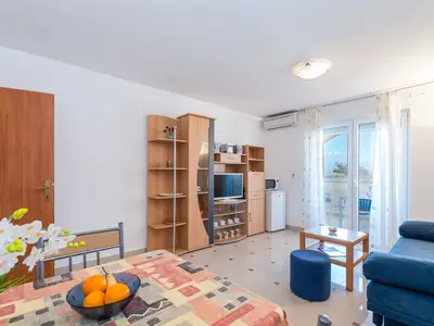 Ferienwohnung für 4 Personen (45 m²) in Vir 4/10